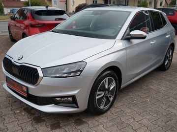 Gebrauchtwagen Skoda Fabia Fabia Ambition*SHZ*NAVI*LHZ*LED* in Höxter