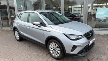 Gebrauchtwagen Seat Arona Arona Style *SHZ*RFK*LED*PARKASSIST* in Höxter