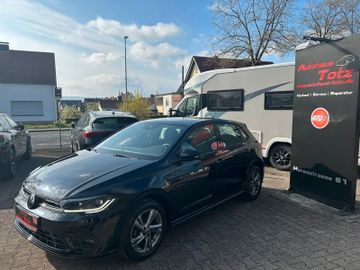 Gebrauchtwagen Volkswagen Polo Polo VI R-Line *NAVI*RFK*SHZ* in Albaxen
