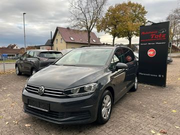 Gebrauchtwagen Volkswagen Touran Touran Comfortline *NAVI*AHK*SHZ*PDC* in Albaxen