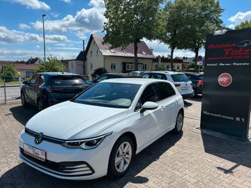 Gebrauchtwagen Volkswagen Golf Golf VIII Lim. Life *NAVI*RFK*SHZ*LHZ* in Albaxen