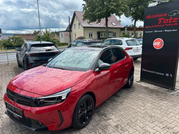 Gebrauchtwagen Opel Corsa Corsa F GS *SHZ*RFK*NAVI*LHZ* in Höxter