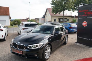 Gebrauchtwagen BMW 120 120 i Advantage *SHZ*PDC*digitales Cockpit* in Albaxen