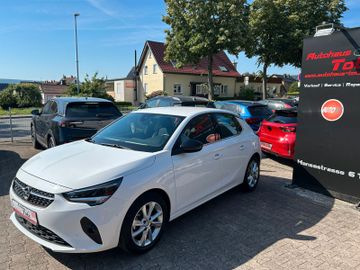 Gebrauchtwagen Opel Corsa Corsa F Elegance *NAVI*SHZ*RFK* in Albaxen