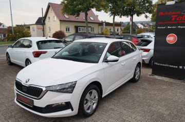 Gebrauchtwagen Skoda Scala Scala Cool Plus *SHZ*PDC*SmartLink* in Brakel