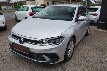 Gebrauchtwagen Volkswagen Polo Polo 1.0 59kW Life *NAVI*SHZ*PDC*APPConnect* in Albaxen