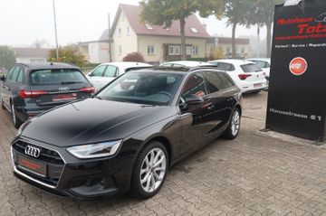 Gebrauchtwagen Audi A4 A4 Avant 40 TDI S-Line *PANO*NAVI*SHZ*AHK* in Albaxen